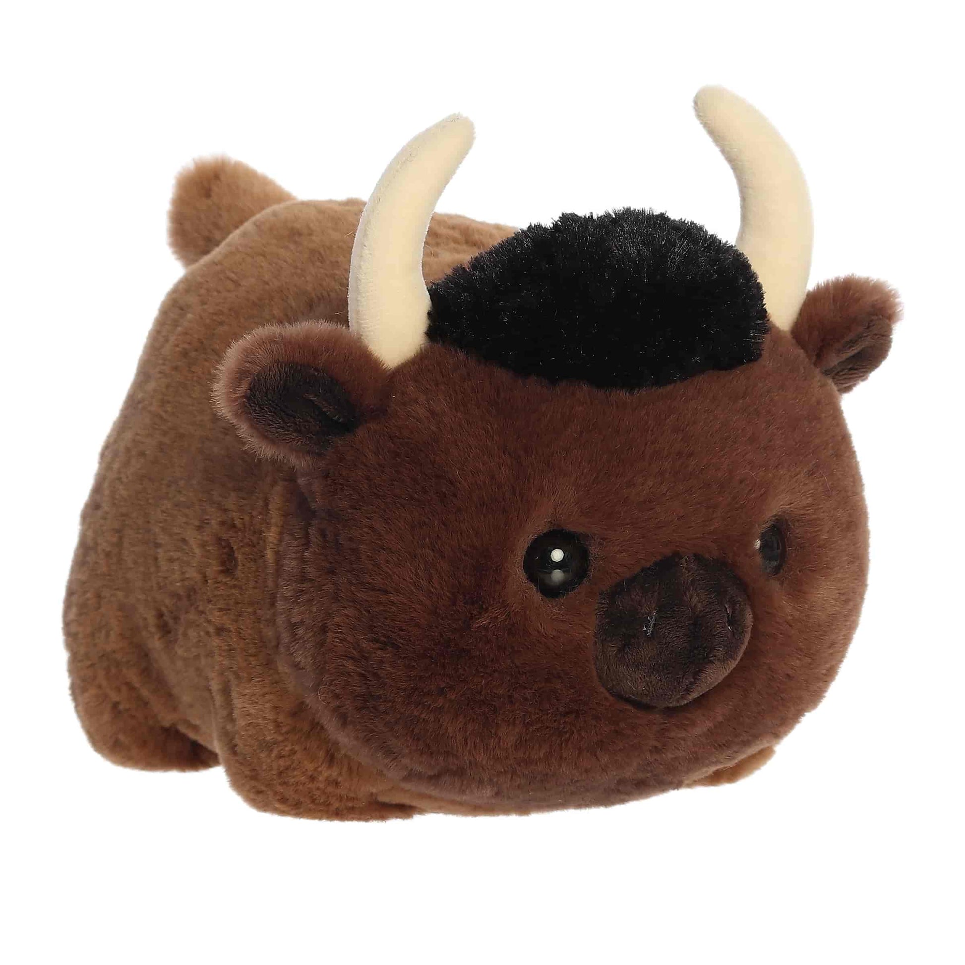 Buddy Bison Spudsters Plush 10"