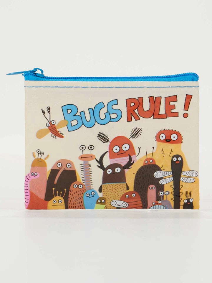 Bugs Rule! Coin Purse