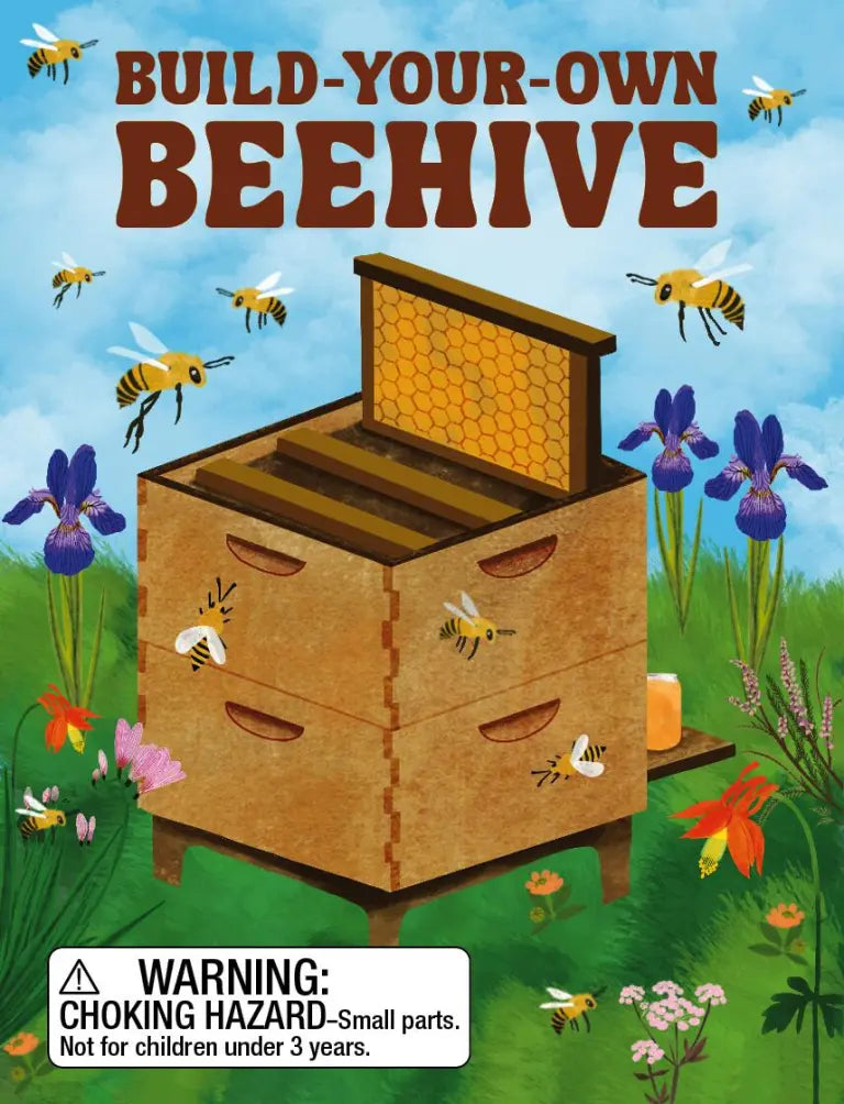 Build Your Own Beehive Kit