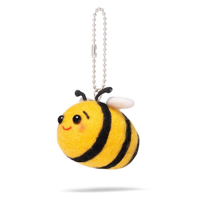 Bumble Bee Needle Felting Kit
