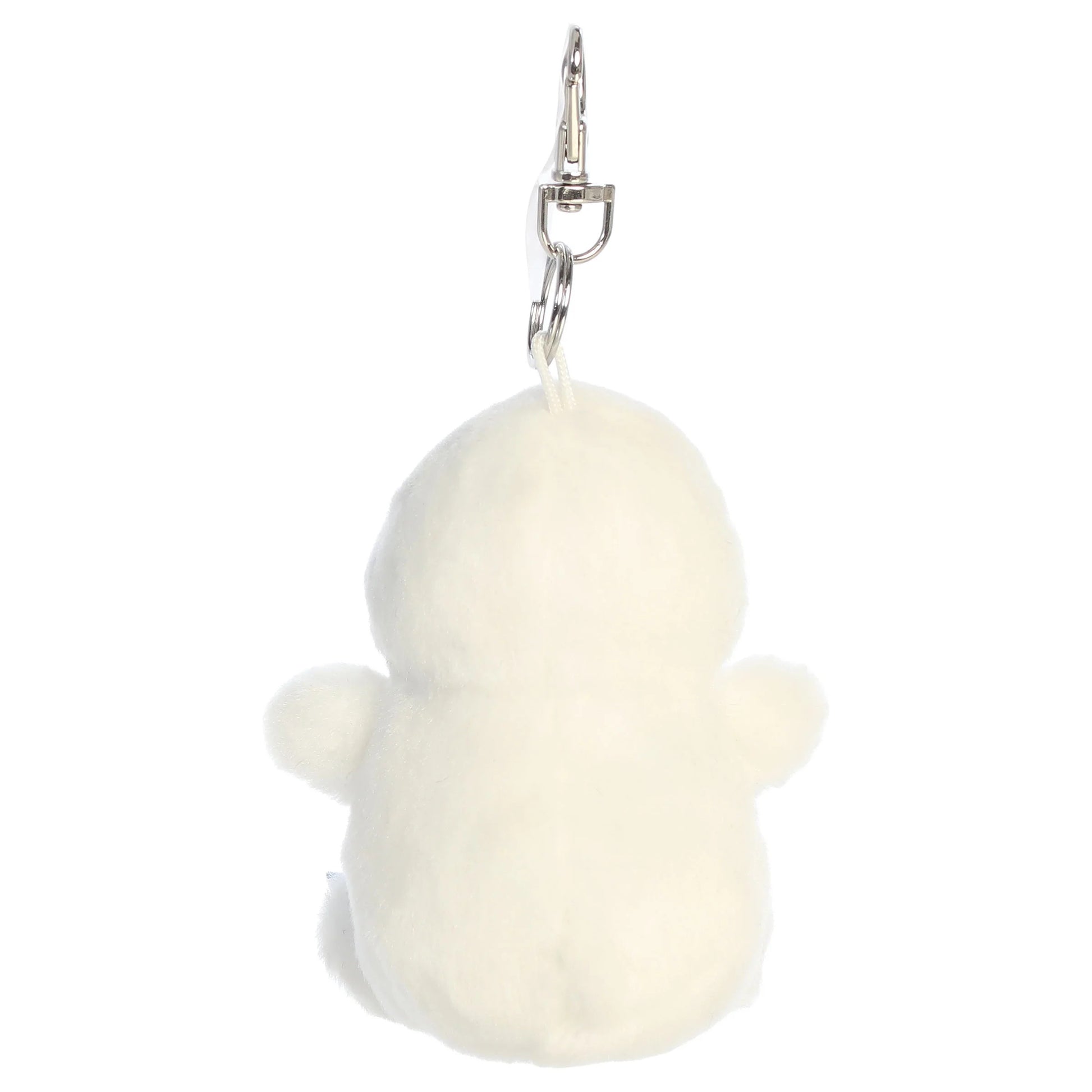 Bumble Clip-On Palm Pals Plush 4"