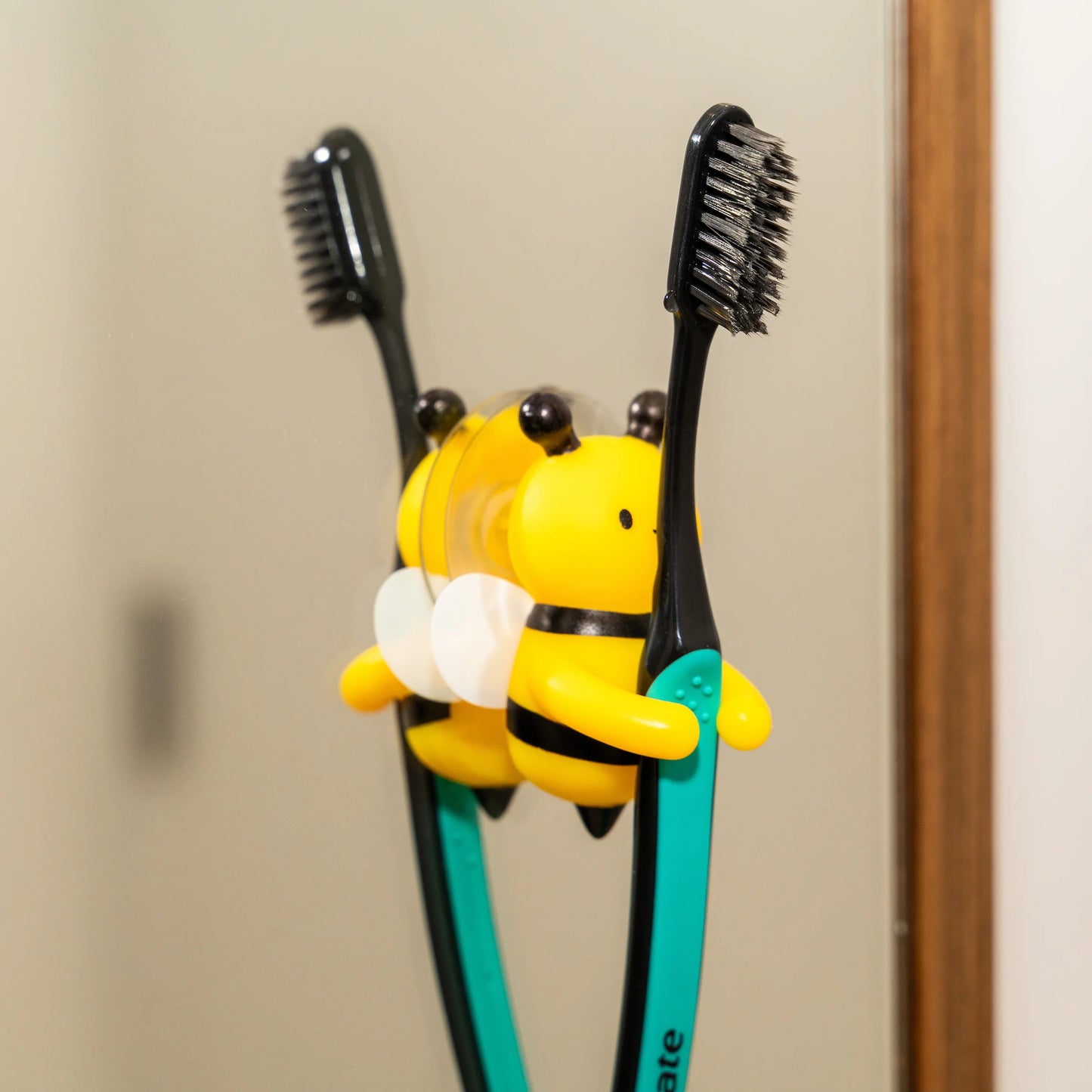 Bumblebee Toothbrush Holder