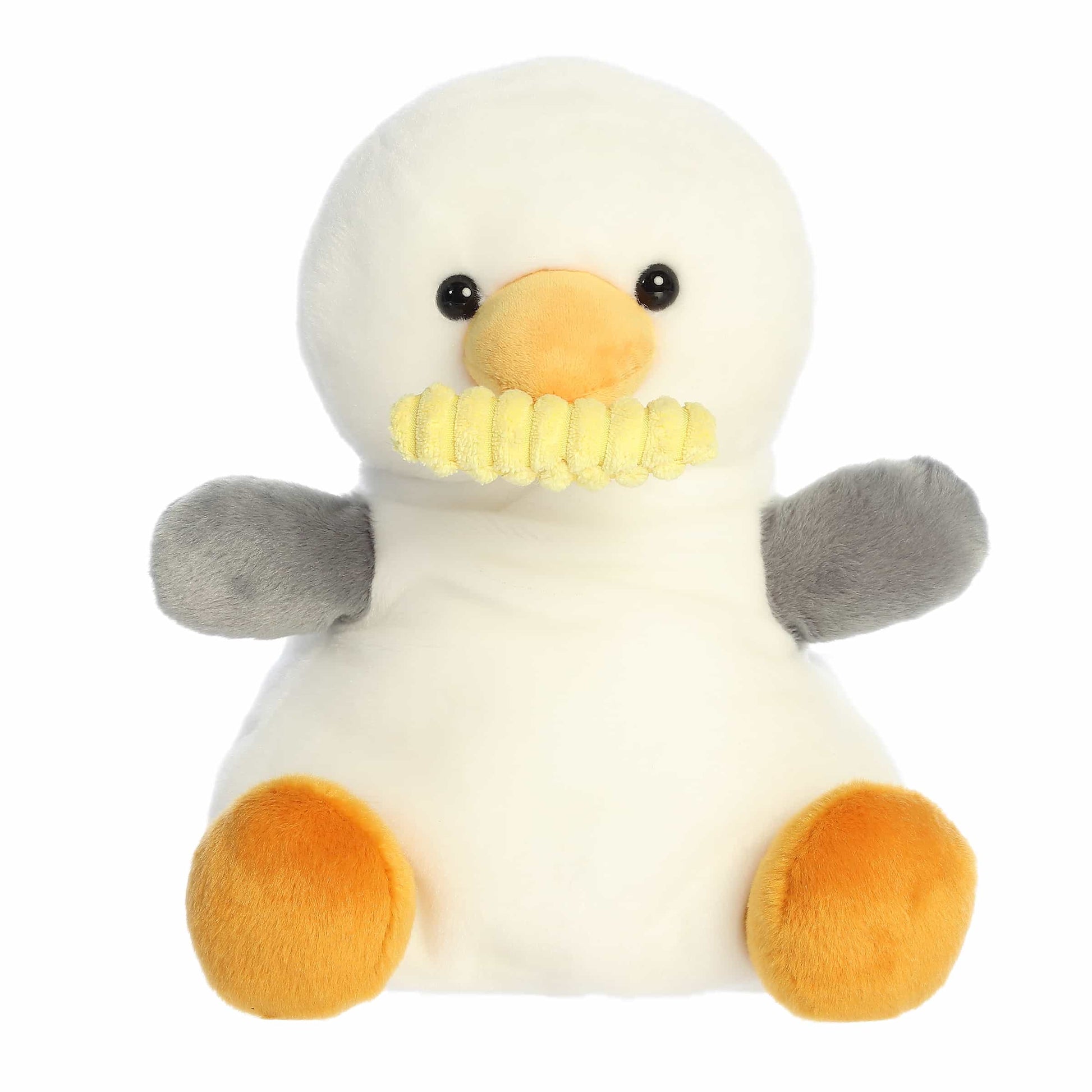 Buoy Seagull With Fry Party-Sized Palm Pals Plush 13"