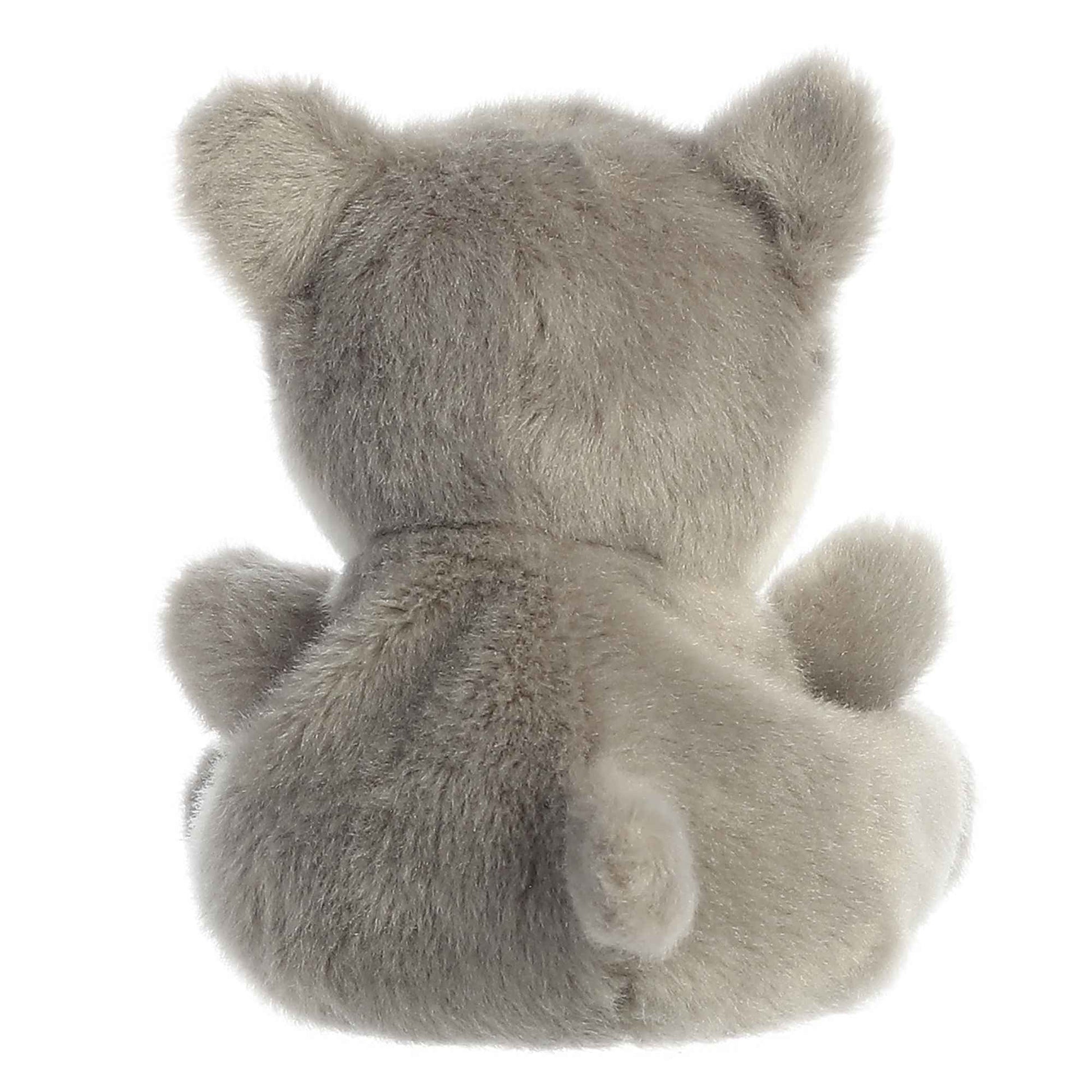 Busky Husky Palm Pals Plush 5"