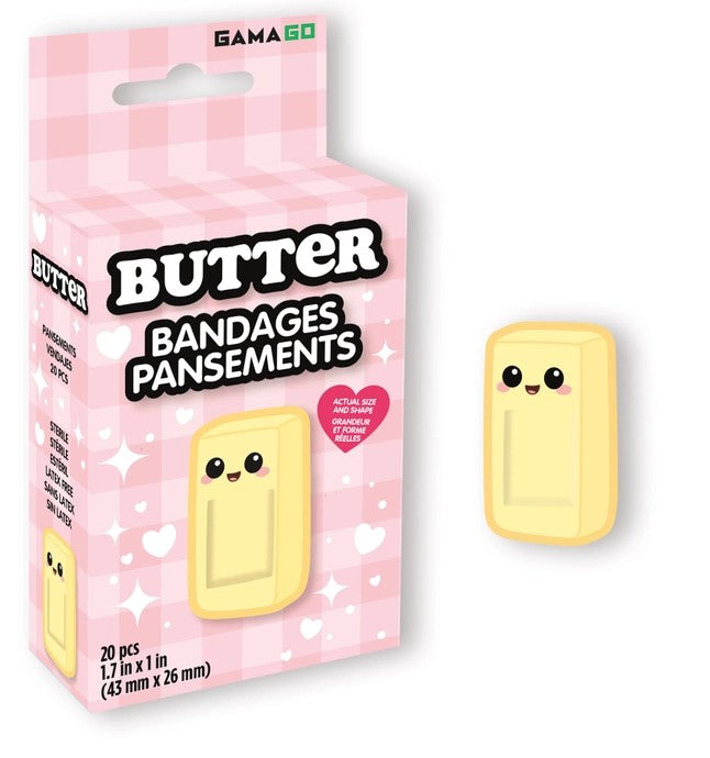 Butter Bandages