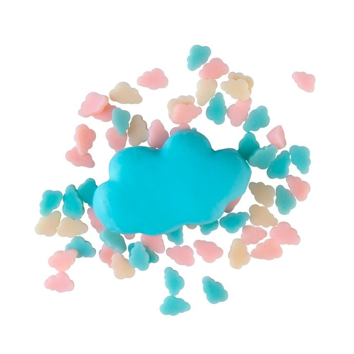 Butter Slimi Cotton Candy Swirl Slime