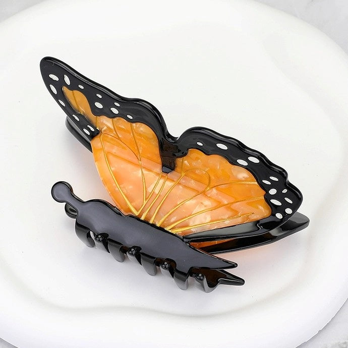 Butterfly Hair Clip