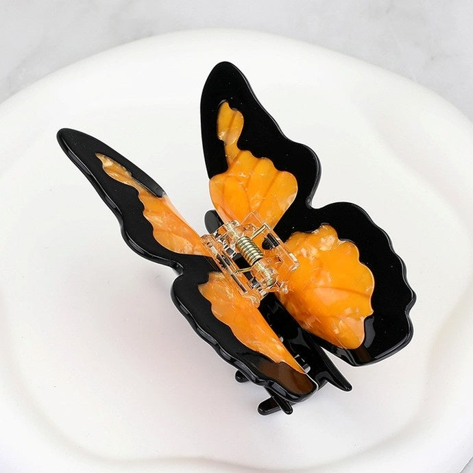 Butterfly Hair Clip