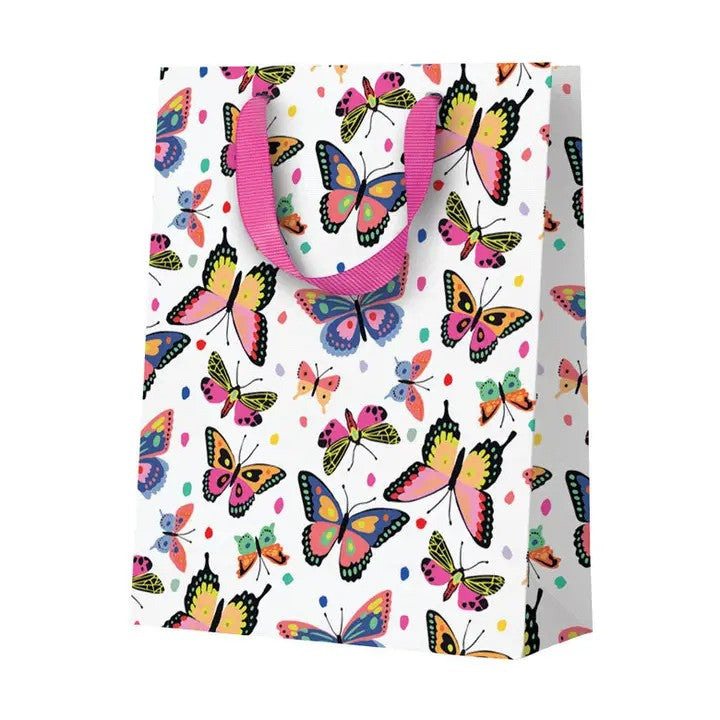 Butterfly Medium Gift Bag