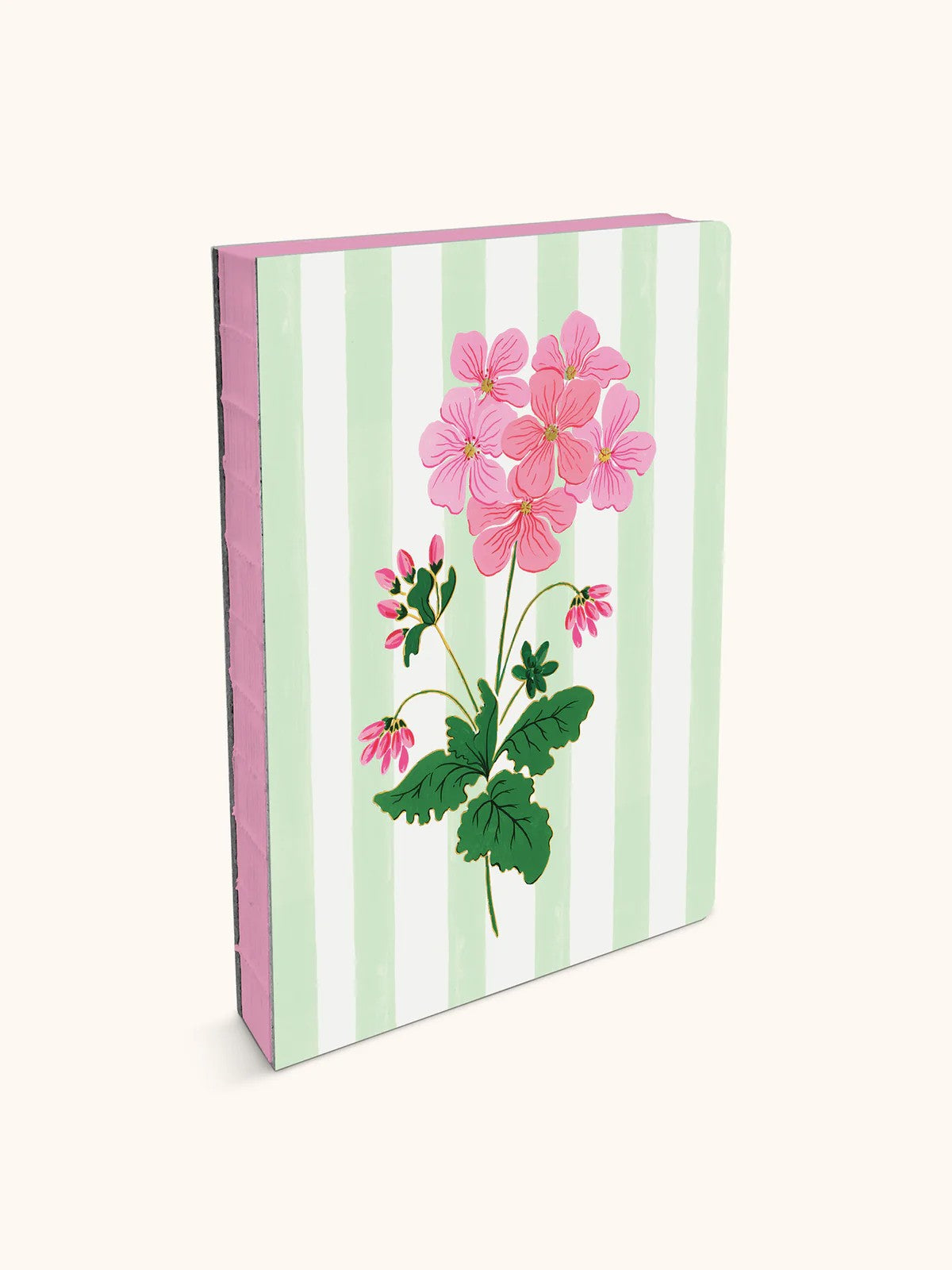Cabana Blooms Coptic Bound Notebook
