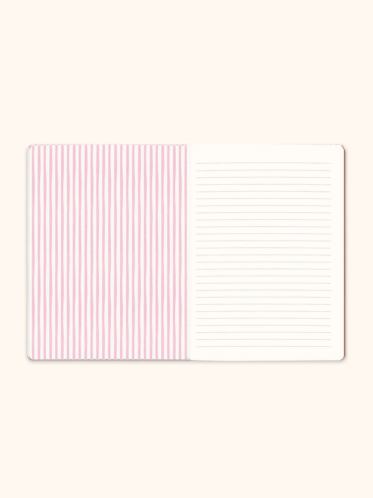 Cabana Blooms Coptic Bound Notebook