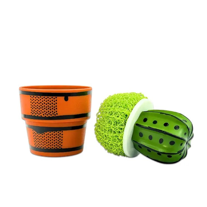 Cactus Makes Perfect Scrubber