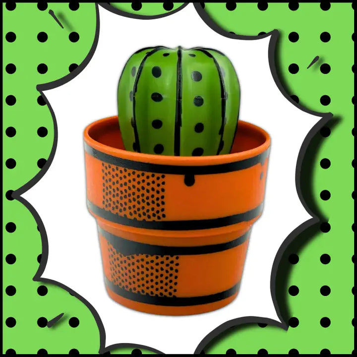 Cactus Makes Perfect Scrubber