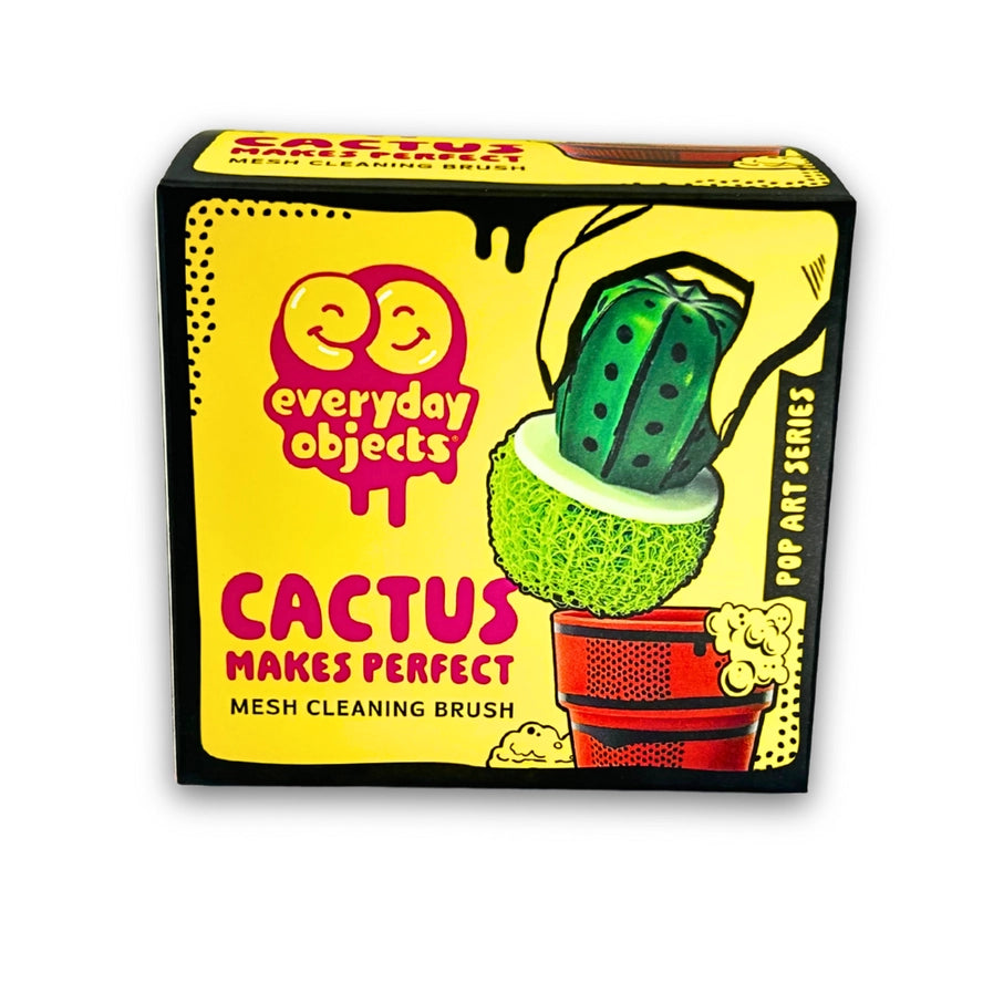 Cactus Makes Perfect Scrubber