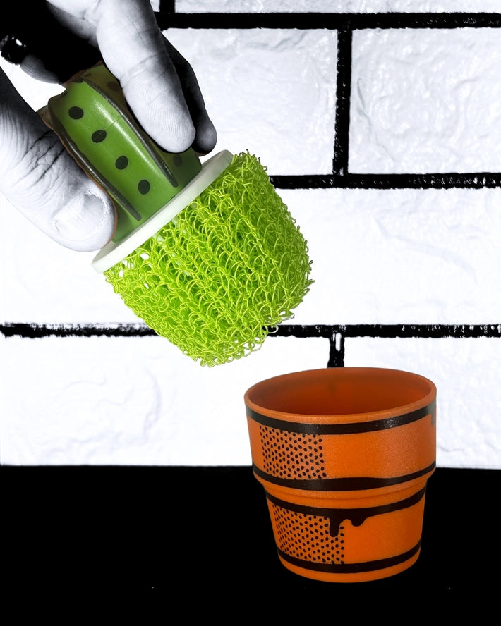 Cactus Makes Perfect Scrubber