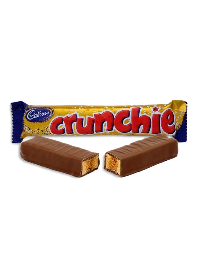 Cadbury Crunchie Bar – www.shoptherocket.com