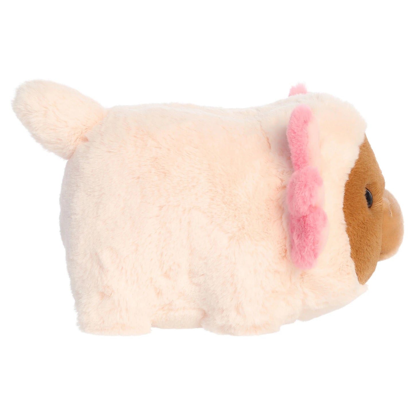 Calista Capybara Axolotl Spudsters Plush 10"