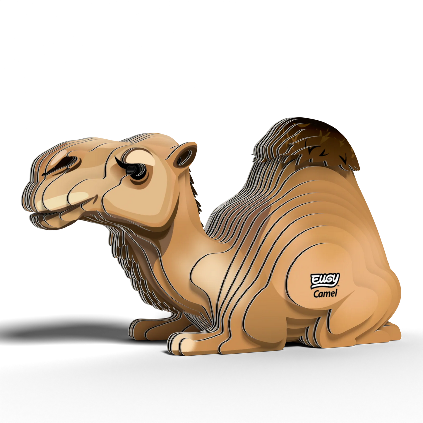 Camel 3D Puzzle