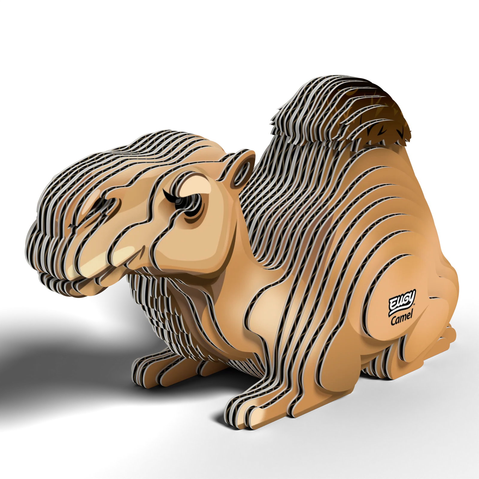 Camel 3D Puzzle