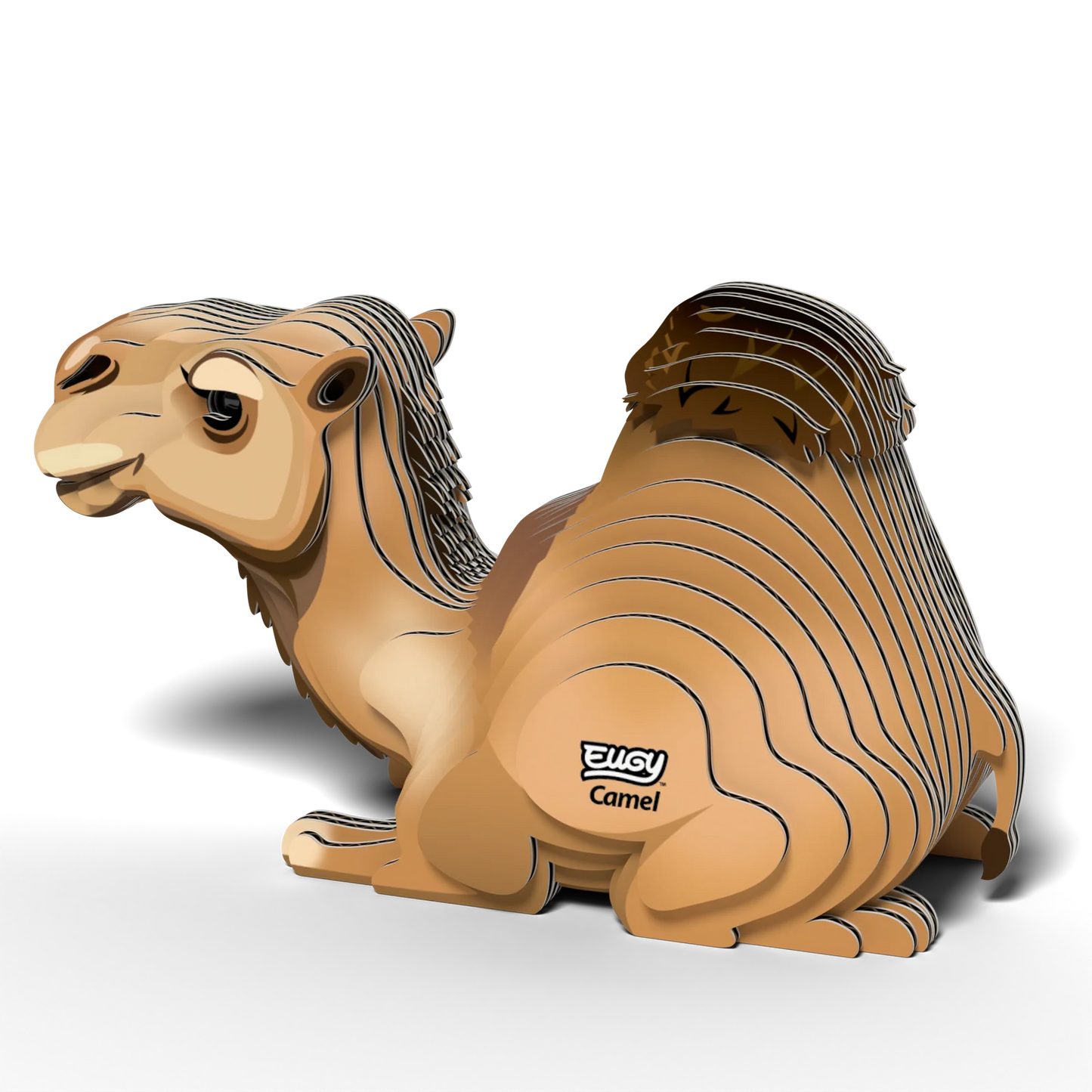 Camel 3D Puzzle