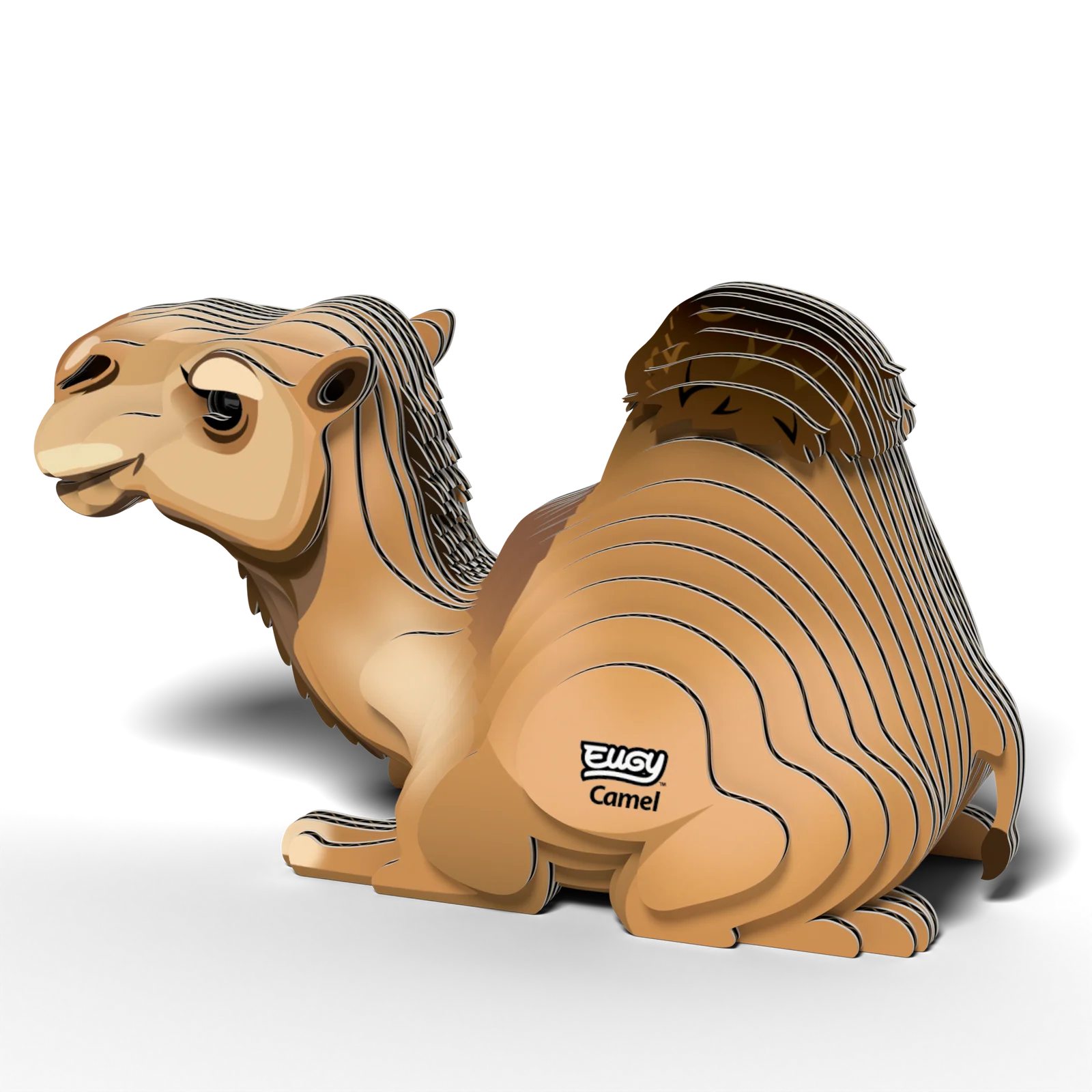 Camel 3D Puzzle