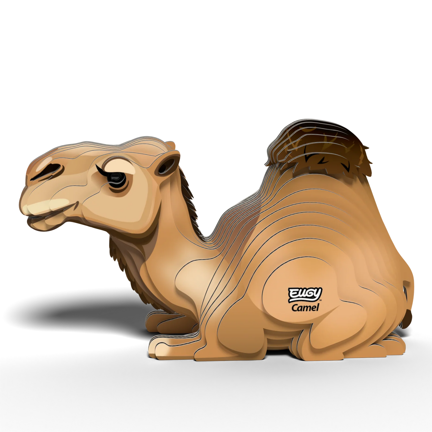 Camel 3D Puzzle