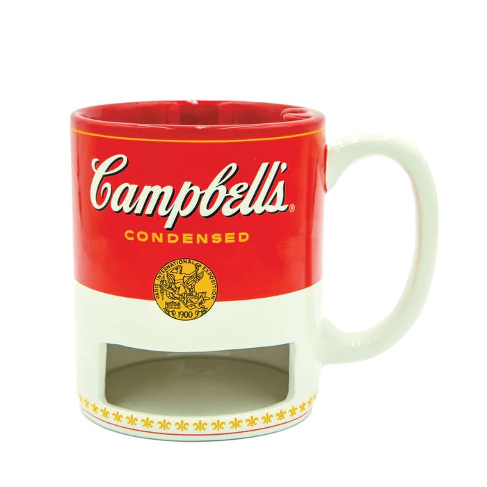 Campbell's Soup & Crackers Mug
