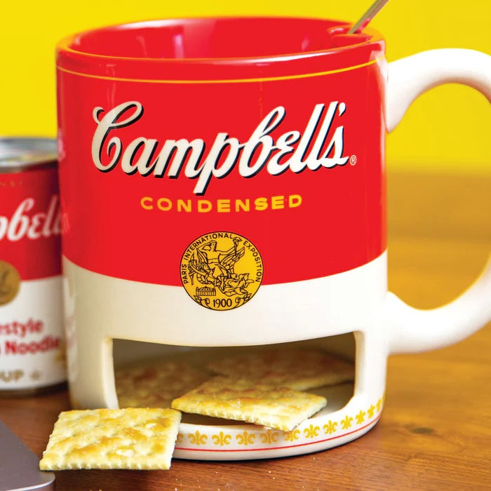 Campbell's Soup & Crackers Mug