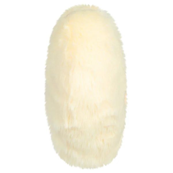 Candy Heart Plush Oomf Yellow 6"