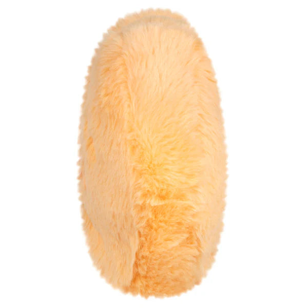 Candy Heart Plush Rizz Orange 6"