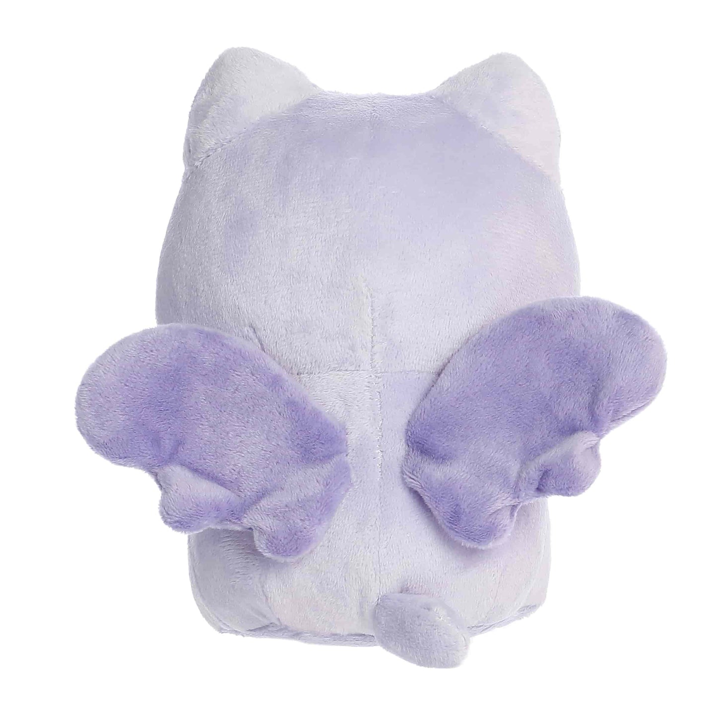Candy Heart Sitting Lavender Hug Me Meowchi Plush 7" Tasty Peach