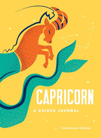 Capricorn Guided Journal