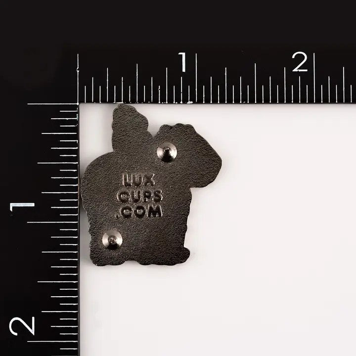 Capybara Cuties Enamel Pin