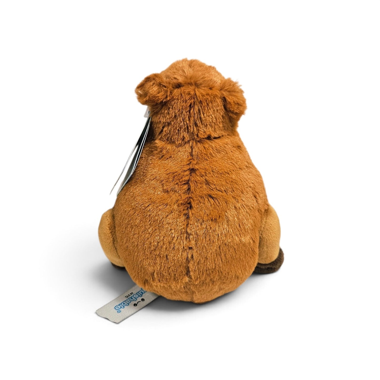 Capybara Plush Snugglemi Snackers 6"