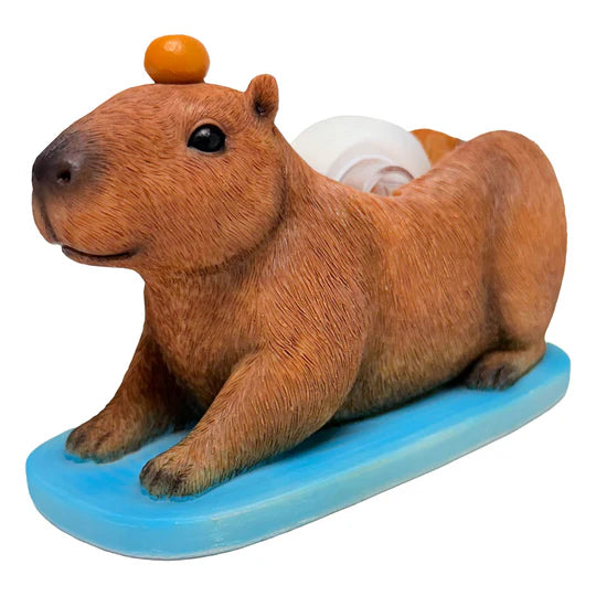 Capybara Tape Dispenser