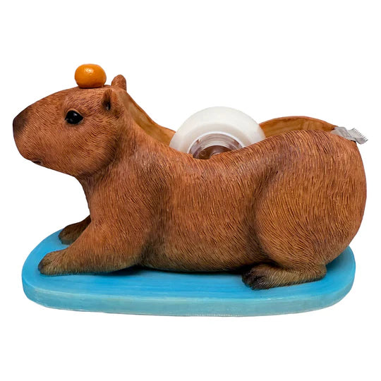 Capybara Tape Dispenser