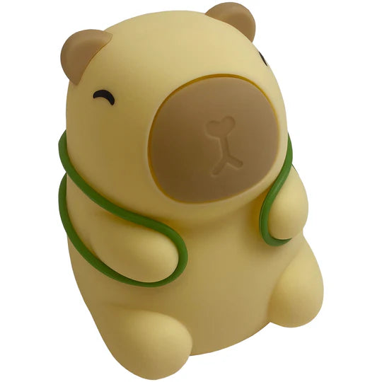 Capybara Color Changing LED Tap Light