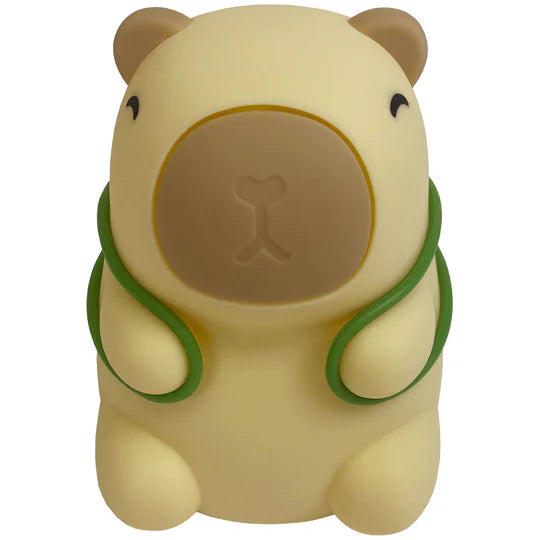 Capybara Color Changing LED Tap Light