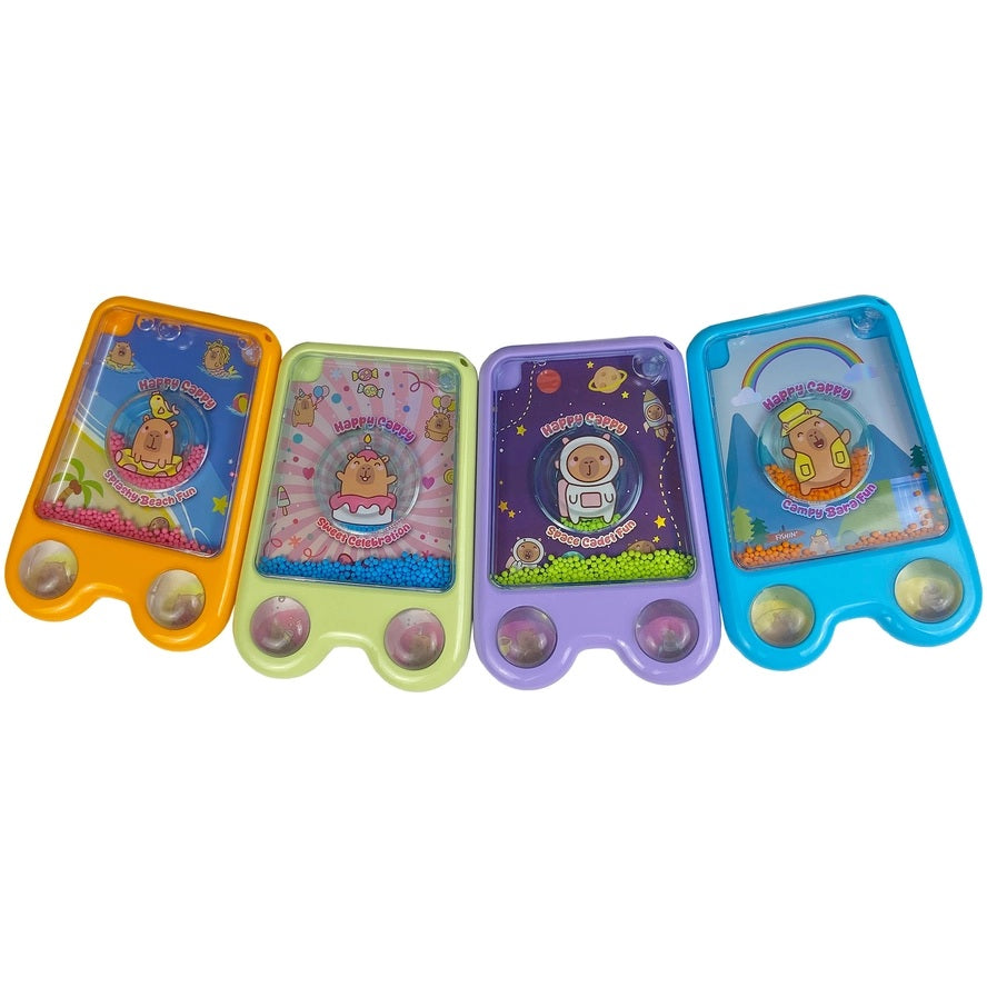 Capybara Water Games Assorted