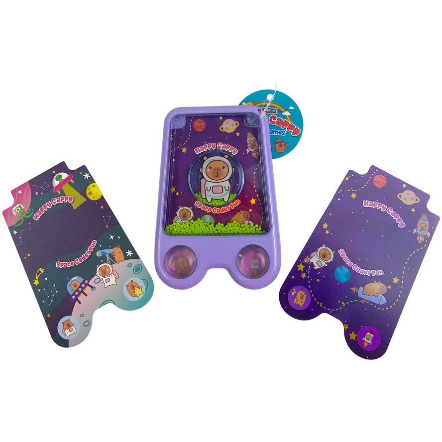 Capybara Water Games Assorted