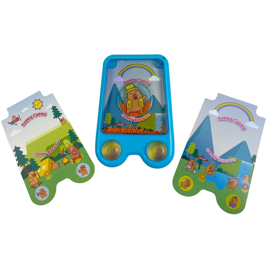 Capybara Water Games Assorted