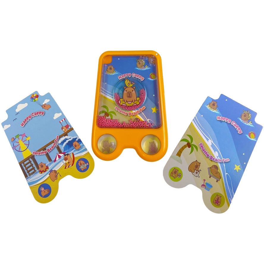 Capybara Water Games Assorted