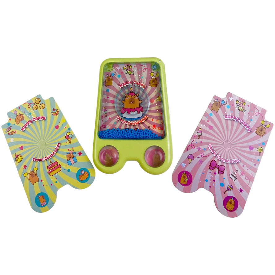 Capybara Water Games Assorted