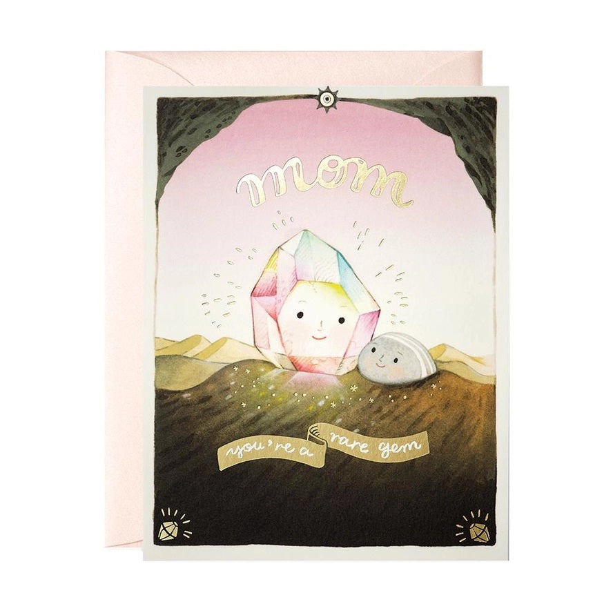 Card Gem Mother's Day