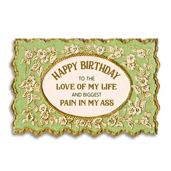 Card Happy Birthday Love Of My Life