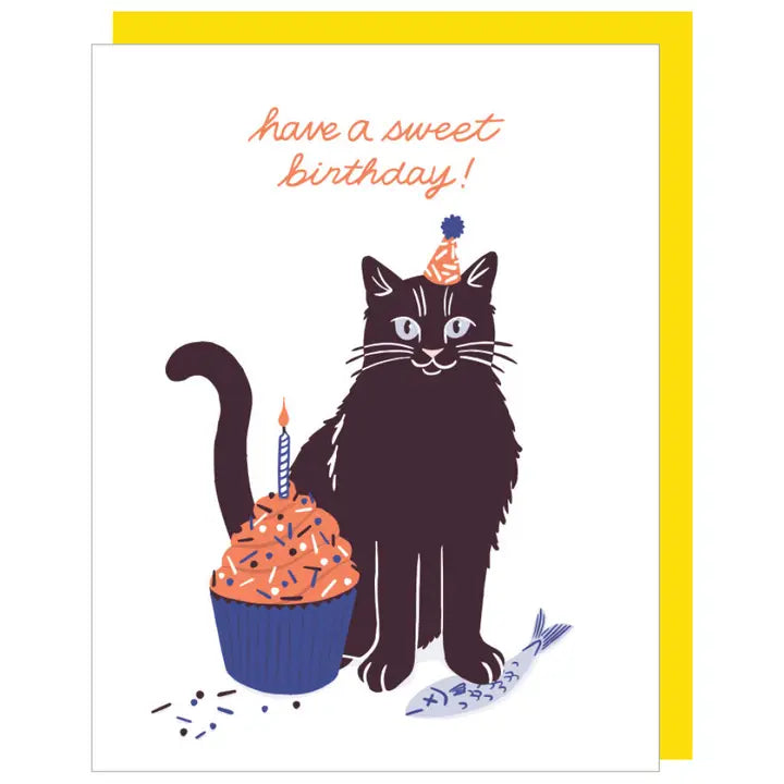 Card Have A Sweet Birthday
