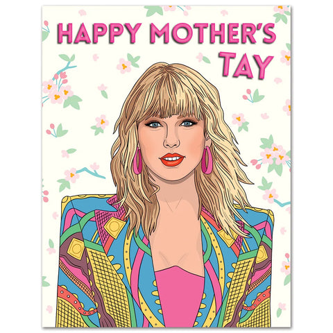 Card Mother's Tay Taylor Swift Mother's Day