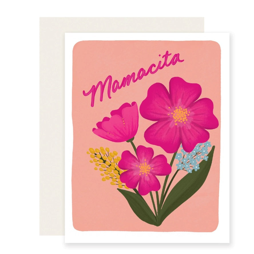 Card Mothers Day Mamacita