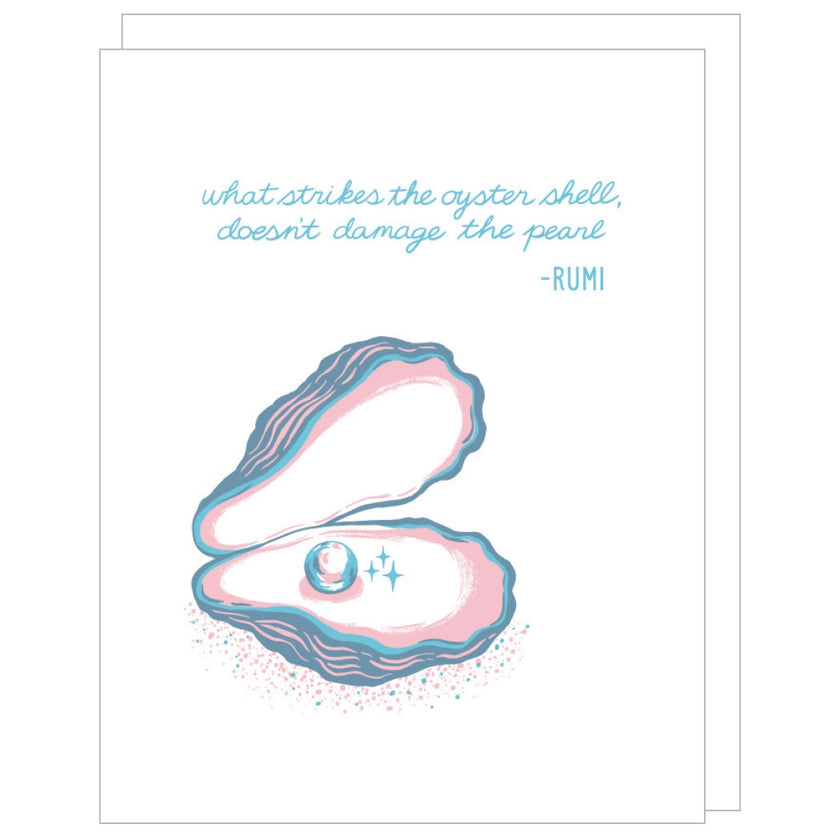 Card Oyster Quote Support