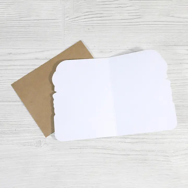 Card The Countdown To Death Birthday